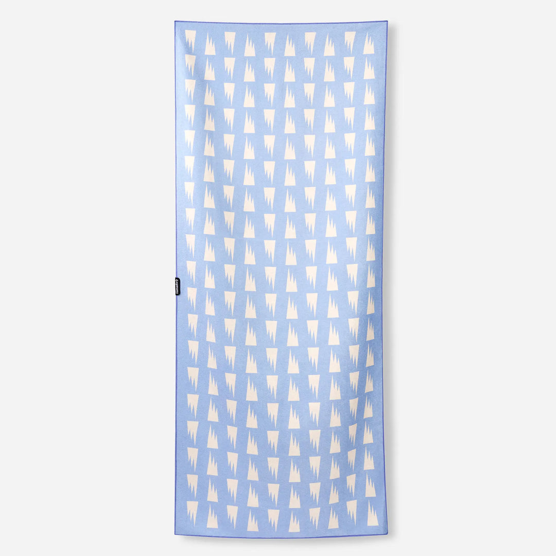 Nomadix Original Towel: Summit - Coastal Blue - Sun Diego Boardshop