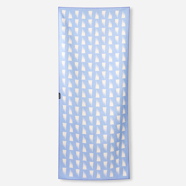 Nomadix Original Towel: Summit - Coastal Blue - Sun Diego Boardshop