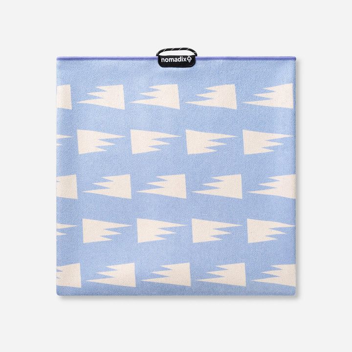 Nomadix Original Towel: Summit - Coastal Blue - Sun Diego Boardshop