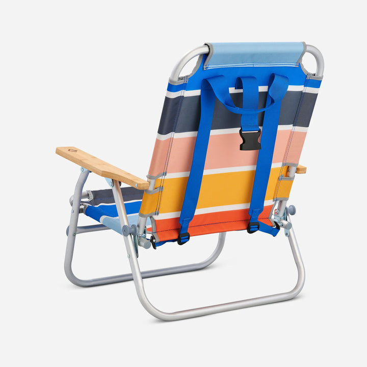 Nomadix Retro Easy Chair - Stripes - Sun Diego Boardshop