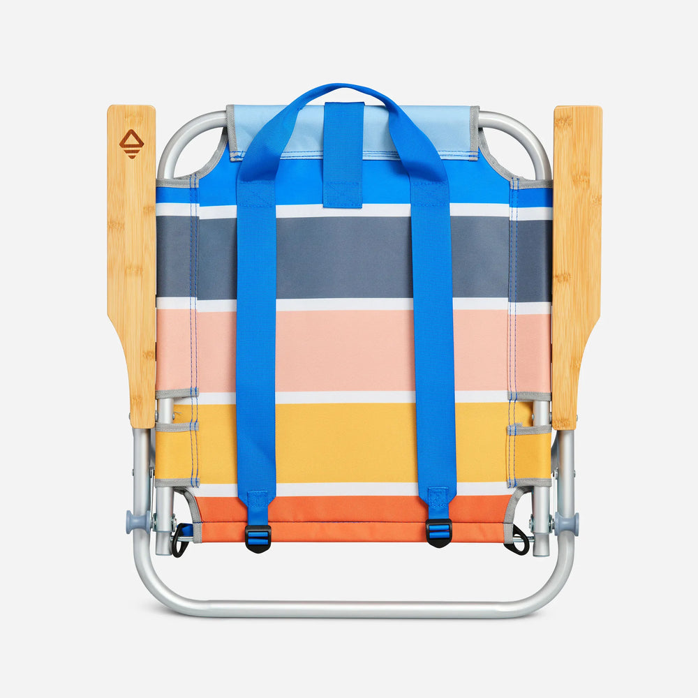 Nomadix Retro Easy Chair - Stripes - Sun Diego Boardshop