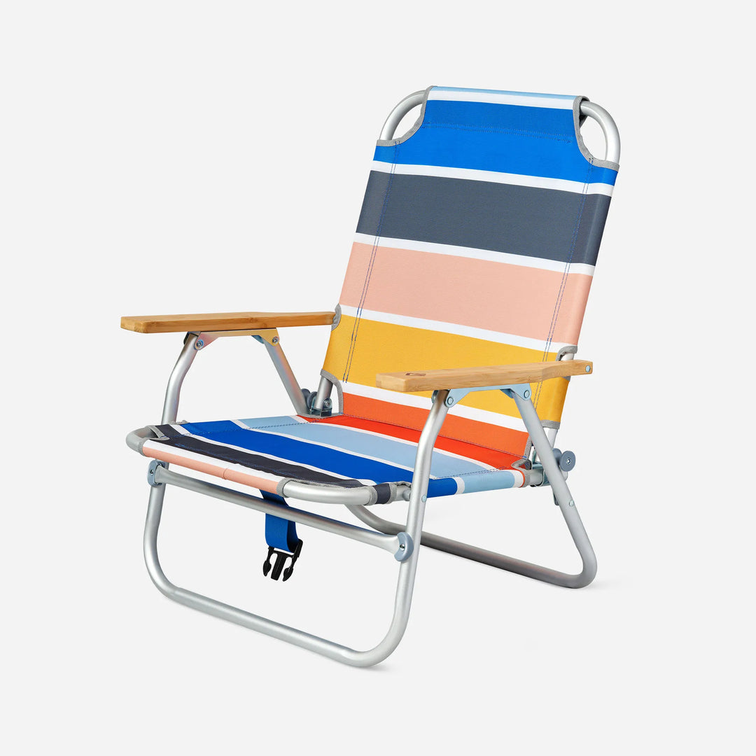 Nomadix Retro Easy Chair - Stripes - Sun Diego Boardshop