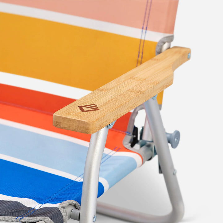 Nomadix Retro Easy Chair - Stripes - Sun Diego Boardshop