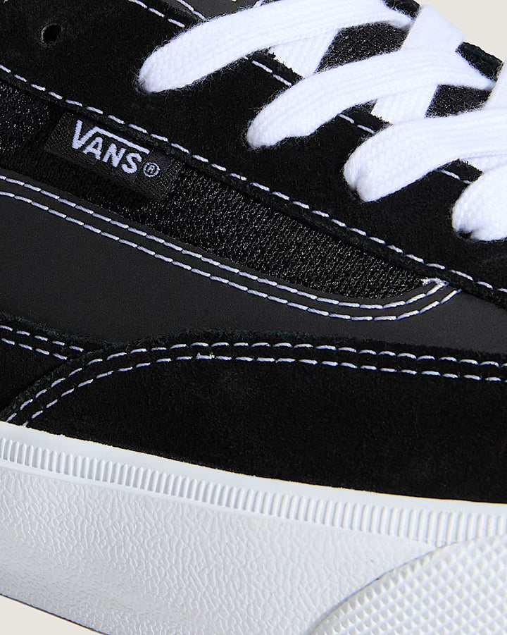 Vans Skate Curren Caples Shoe - Gum Black/White