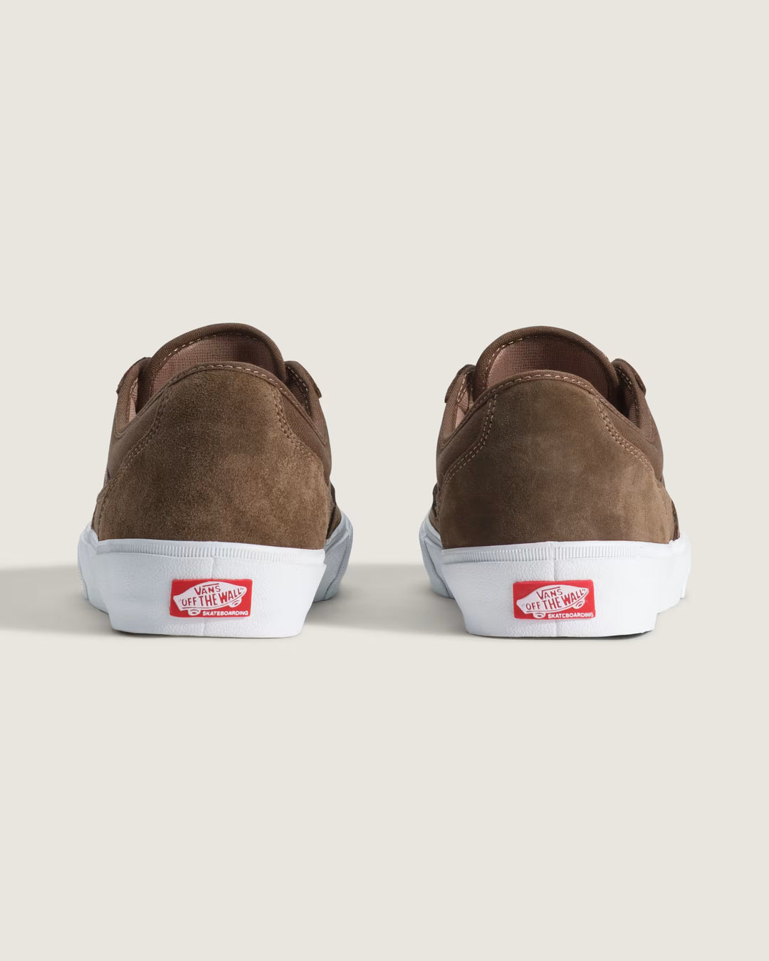 Vans Men's Skate Curren Caples Shoe - Vintage Cocoa - Sun Diego Boardshop