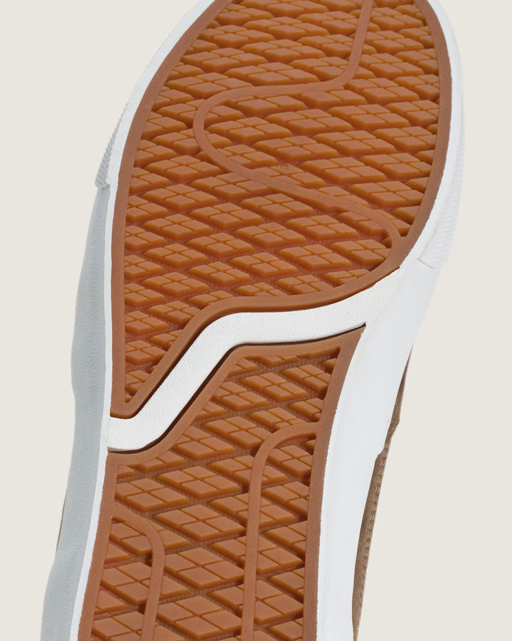 Vans Men's Skate Curren Caples Shoe - Vintage Cocoa - Sun Diego Boardshop