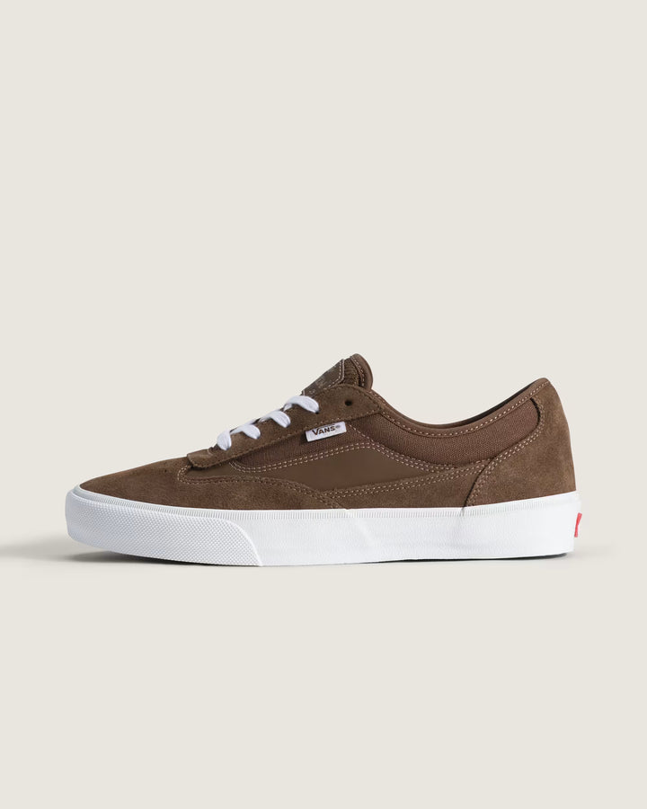 Vans Men's Skate Curren Caples Shoe - Vintage Cocoa - Sun Diego Boardshop