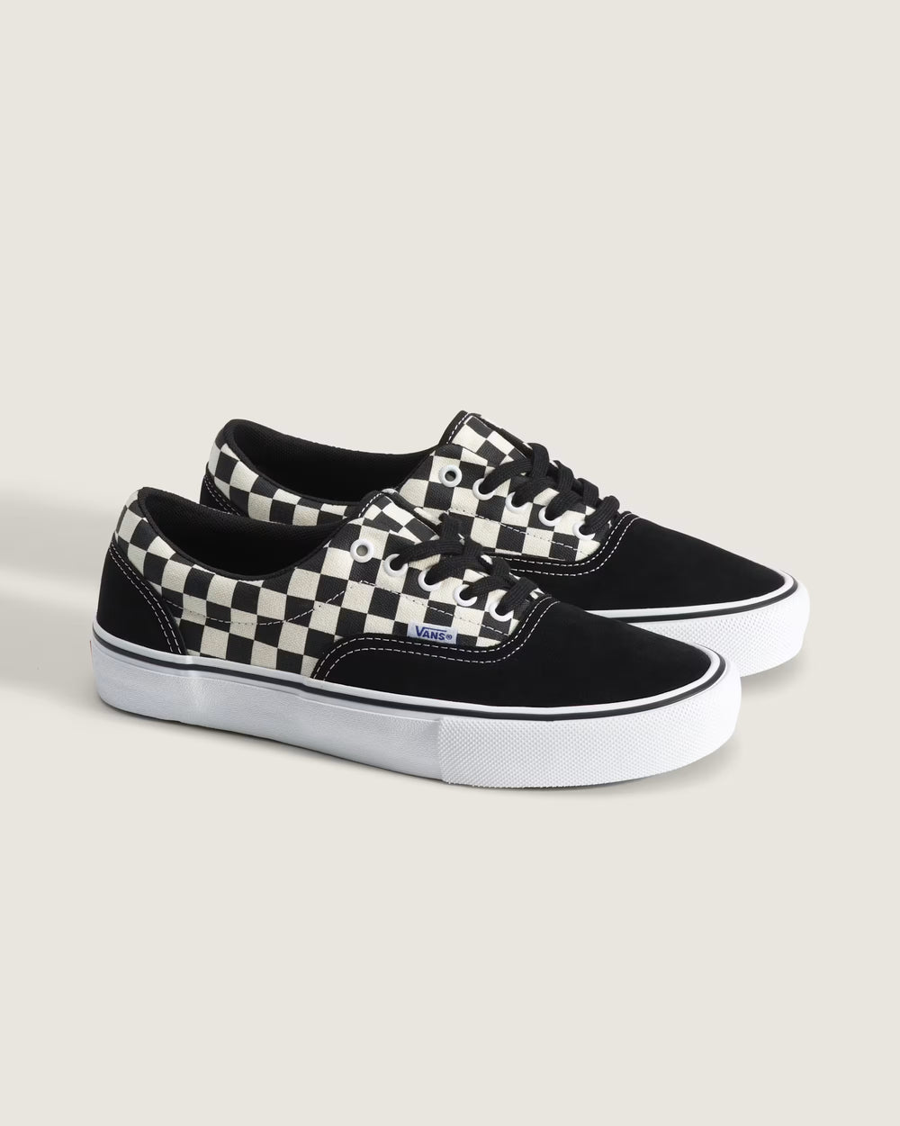 Vans Men's Skate Era Shoe - Checkerboard Black/White - Sun Diego Boardshop
