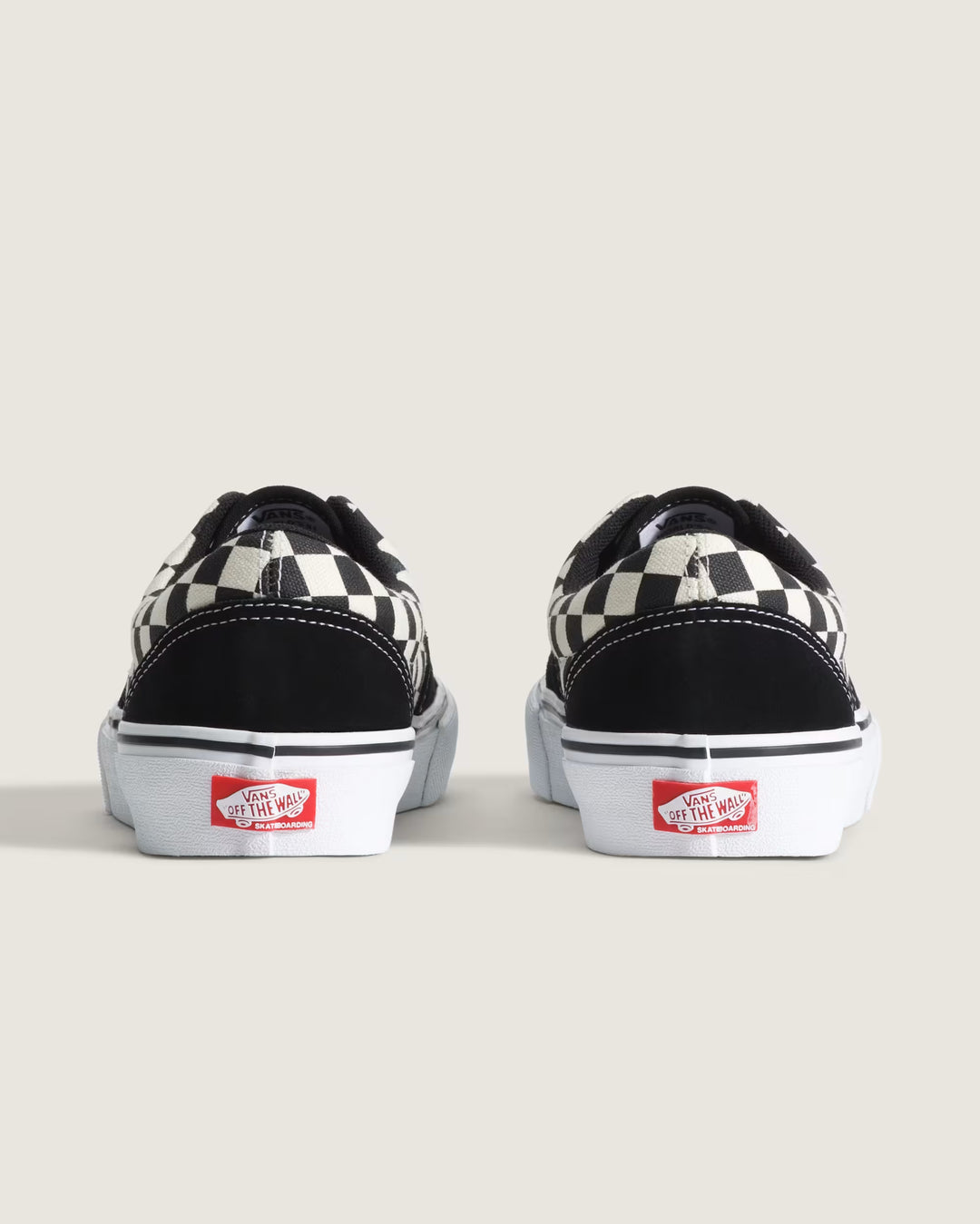 Vans Men's Skate Era Shoe - Checkerboard Black/White - Sun Diego Boardshop
