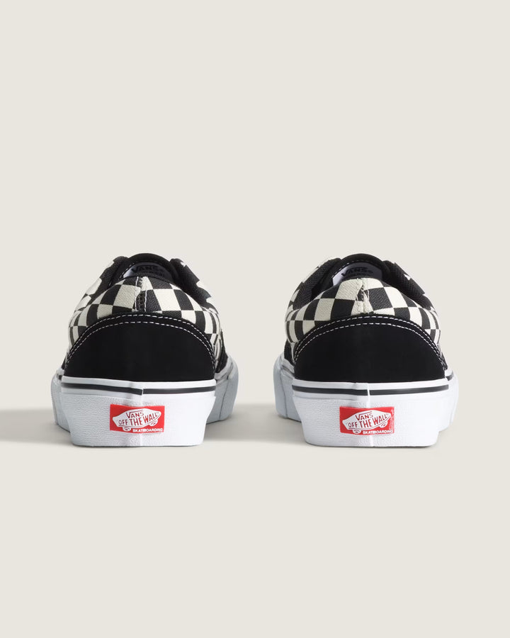 Vans Men's Skate Era Shoe - Checkerboard Black/White - Sun Diego Boardshop