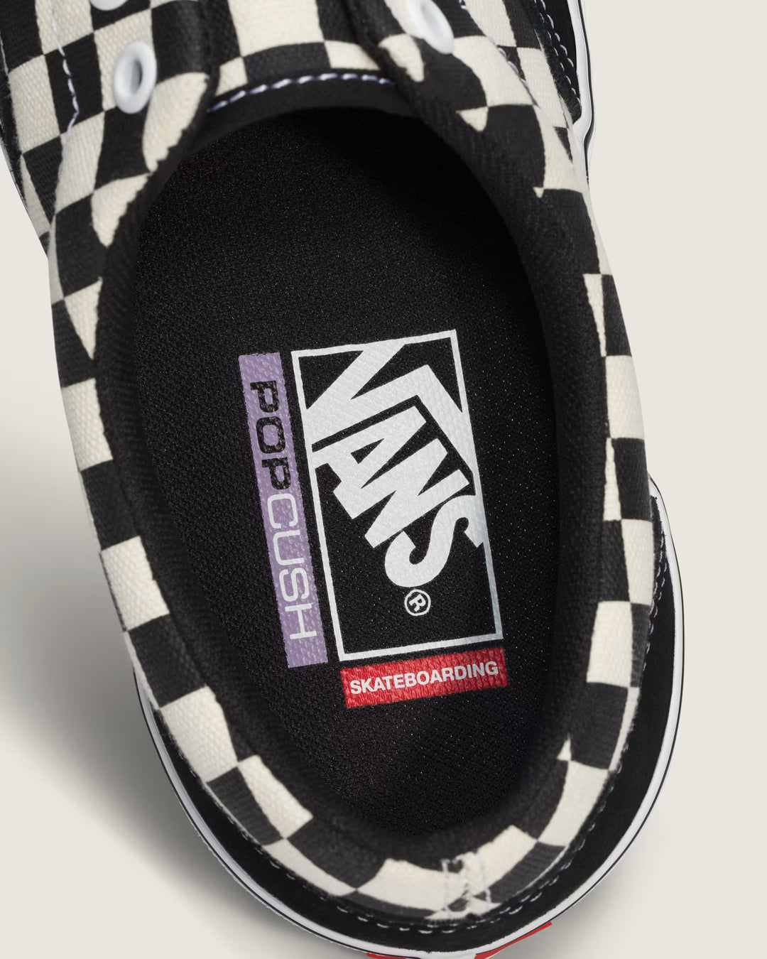 Vans Men's Skate Era Shoe - Checkerboard Black/White - Sun Diego Boardshop