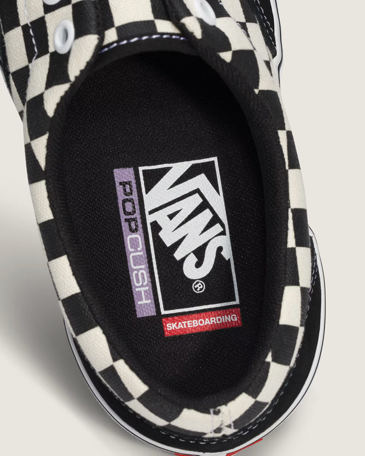 Vans Men's Skate Era Shoe - Checkerboard Black/White - Sun Diego Boardshop