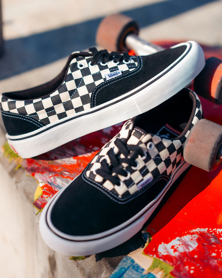 Vans Men's Skate Era Shoe - Checkerboard Black/White - Sun Diego Boardshop