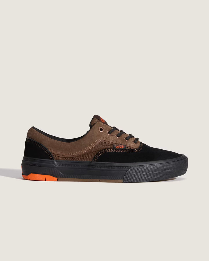 Vans Men's Skate Era Wafflecup Shoe - Black/Brown - Sun Diego Boardshop