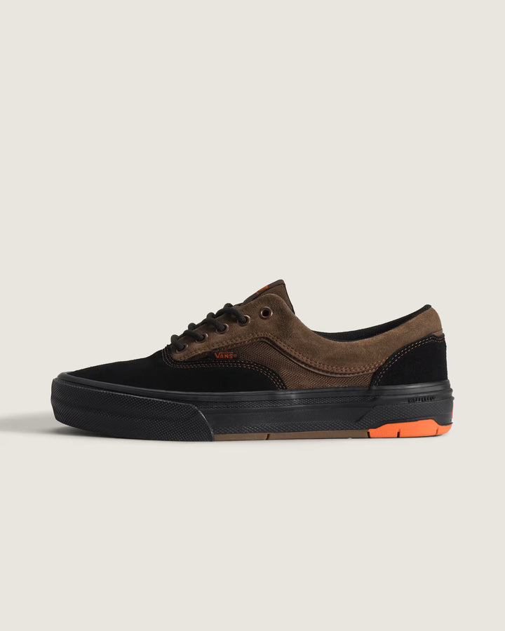 Vans Men's Skate Era Wafflecup Shoe - Black/Brown - Sun Diego Boardshop