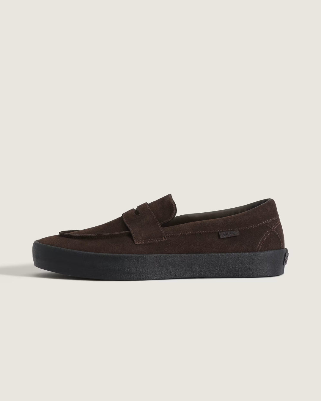 Vans Men's Skate Loafer - Brown/Black - Sun Diego Boardshop