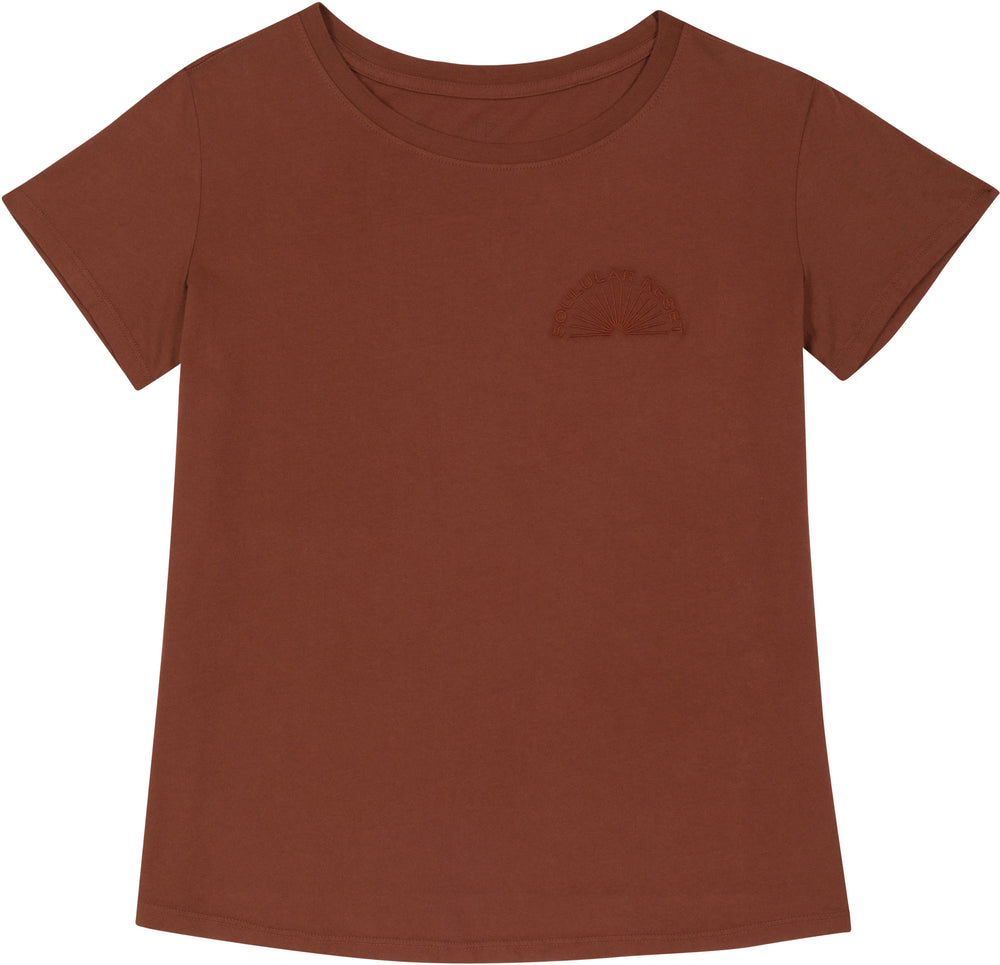 KASSIA+SURF SOULULAR RESET T-SHIRT - Sun Diego Boardshop