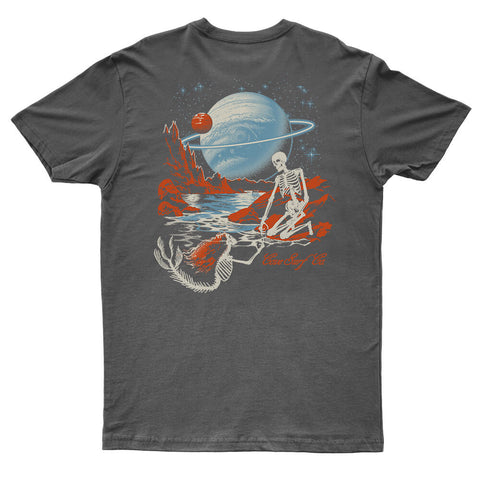 Cove Space Siren Tee - Pepper - Sun Diego Boardshop