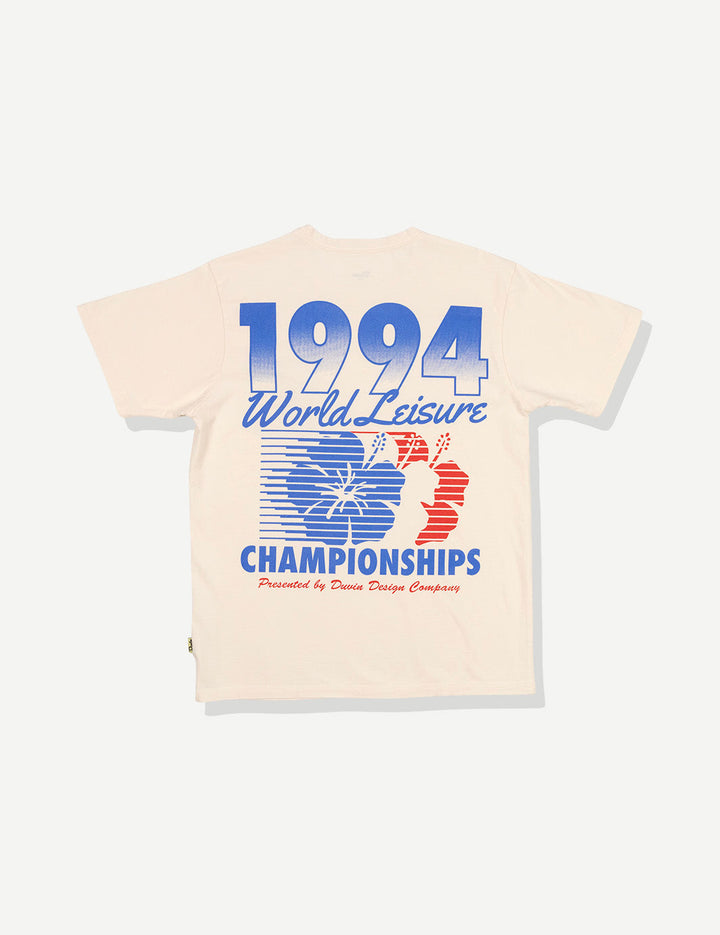 Duvin 100 Tee - Antique - Sun Diego Boardshop