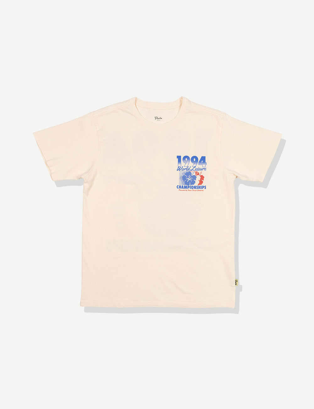 Duvin 100 Tee - Antique - Sun Diego Boardshop