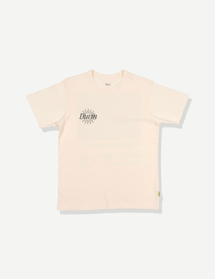 Duvin Skinny Dippin Tee - Antique - Sun Diego Boardshop