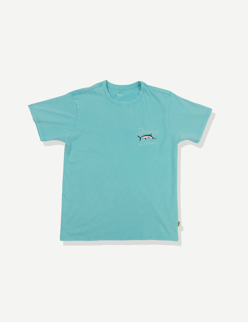 Duvin Catch Of The Day Tee - Marine - Sun Diego Boardshop