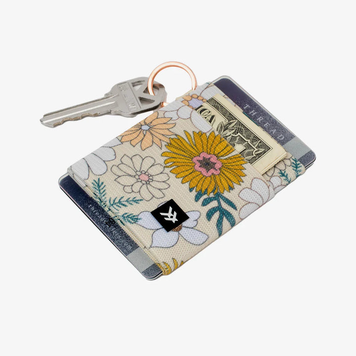 Thread Elastic Wallet - Blossom - Sun Diego Boardshop