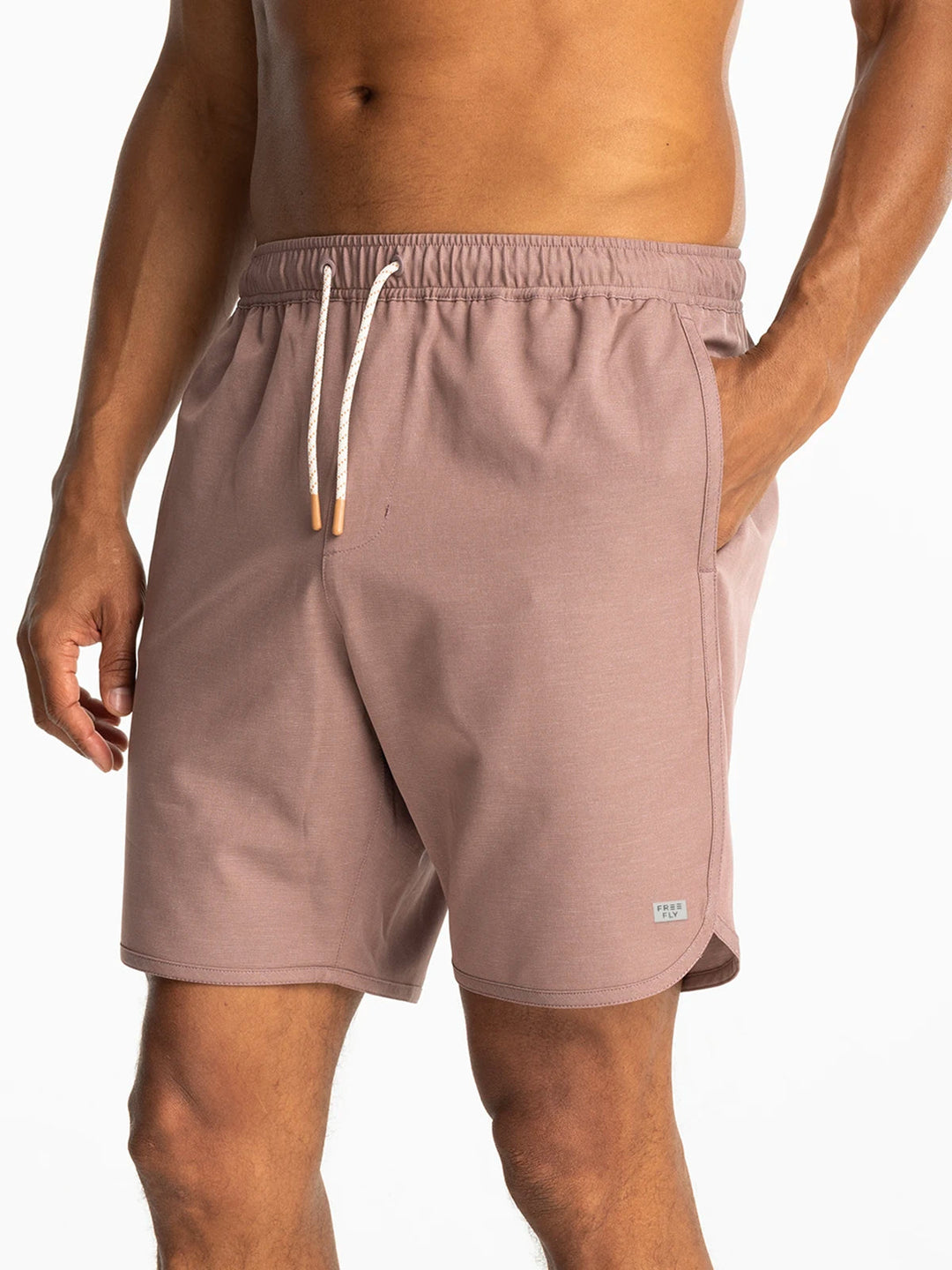 Free Fly Men'S Reverb Short - Fig - Sun Diego Boardshop