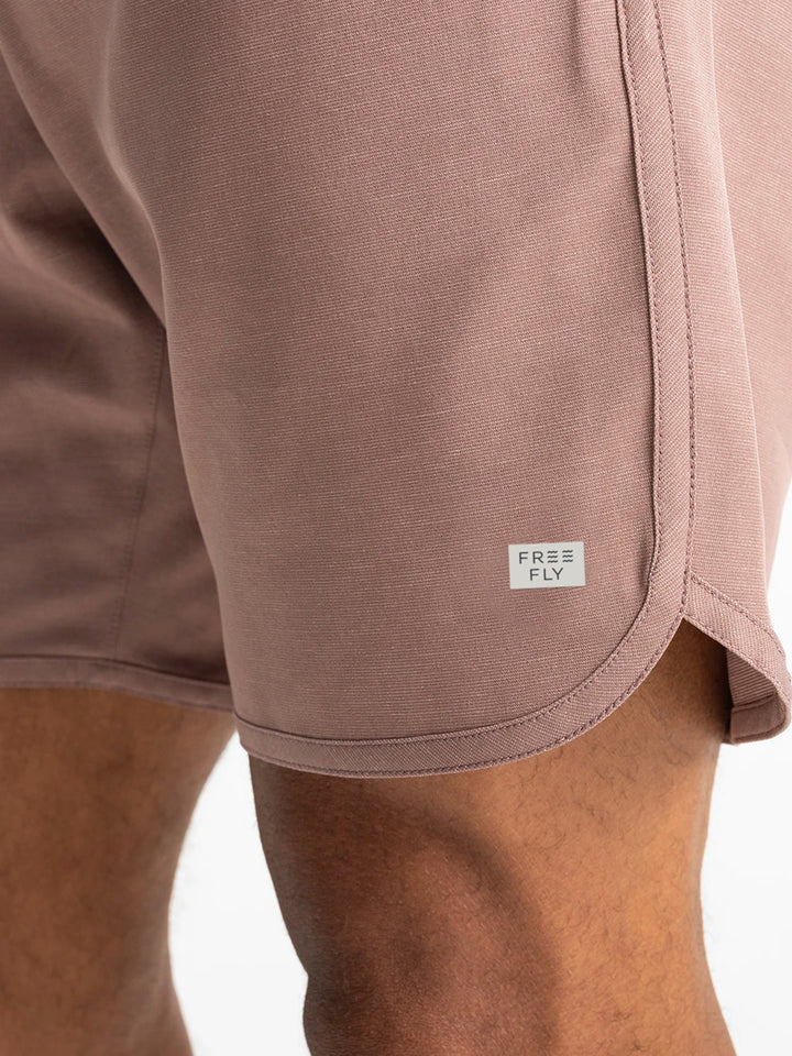 Free Fly Men'S Reverb Short - Fig - Sun Diego Boardshop