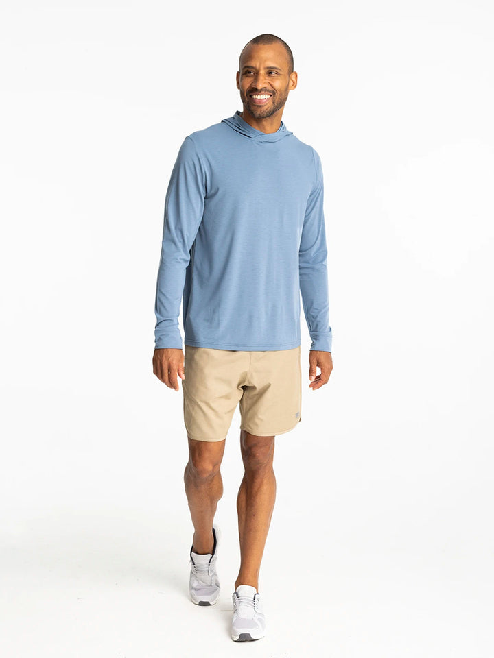 Free Fly Men'S Reverb Short - Coriander - Sun Diego Boardshop