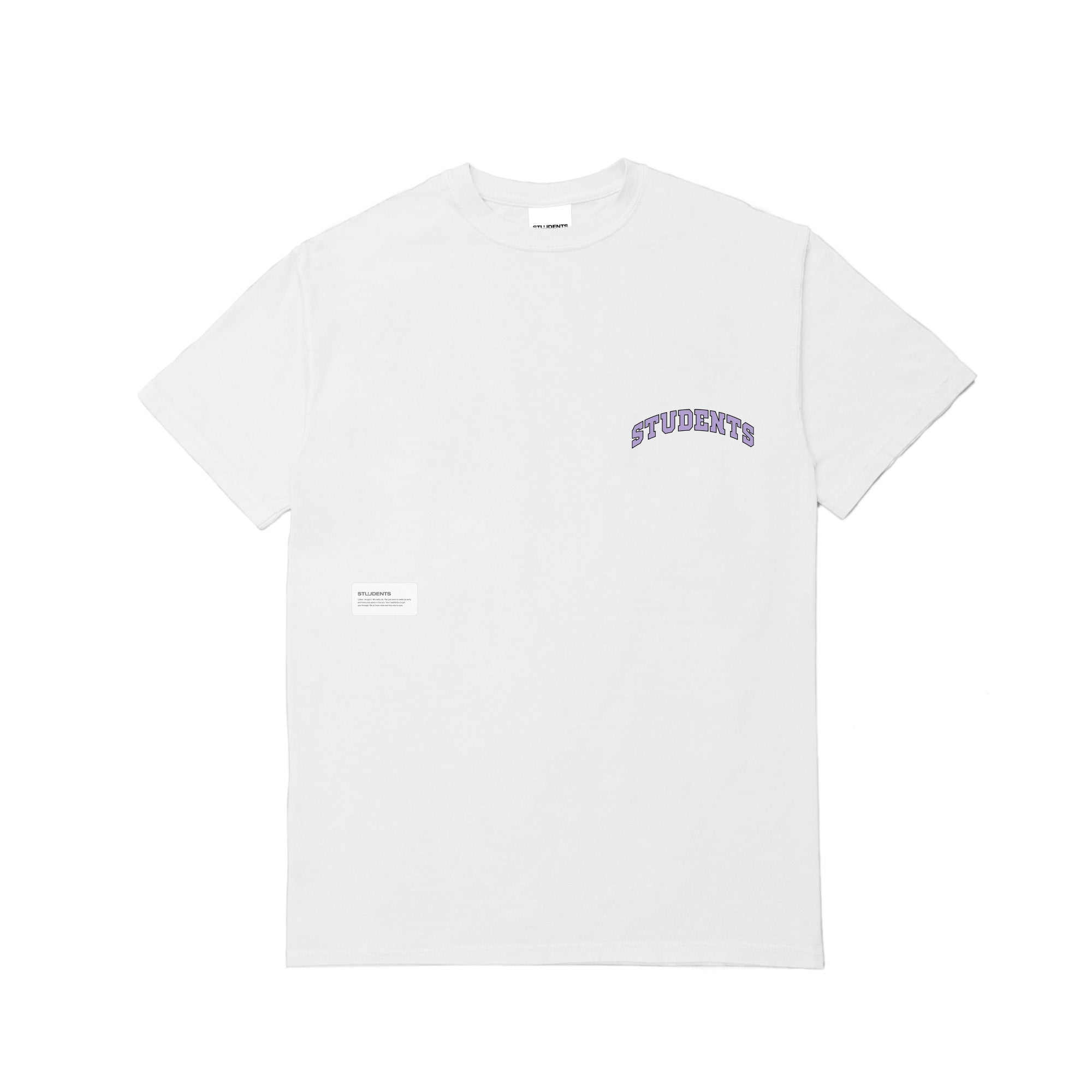 Students Golf Academy S/S T-shirt - WHITE – Sun Diego Boardshop