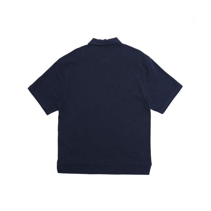 Students Golf Rory S/S Polo Shirt - NAVY - Sun Diego Boardshop