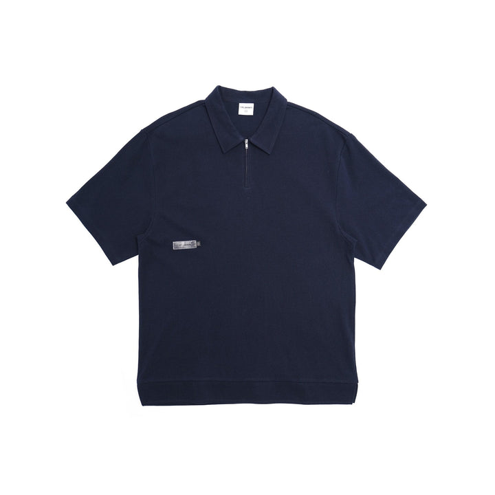 Students Golf Rory S/S Polo Shirt - NAVY - Sun Diego Boardshop