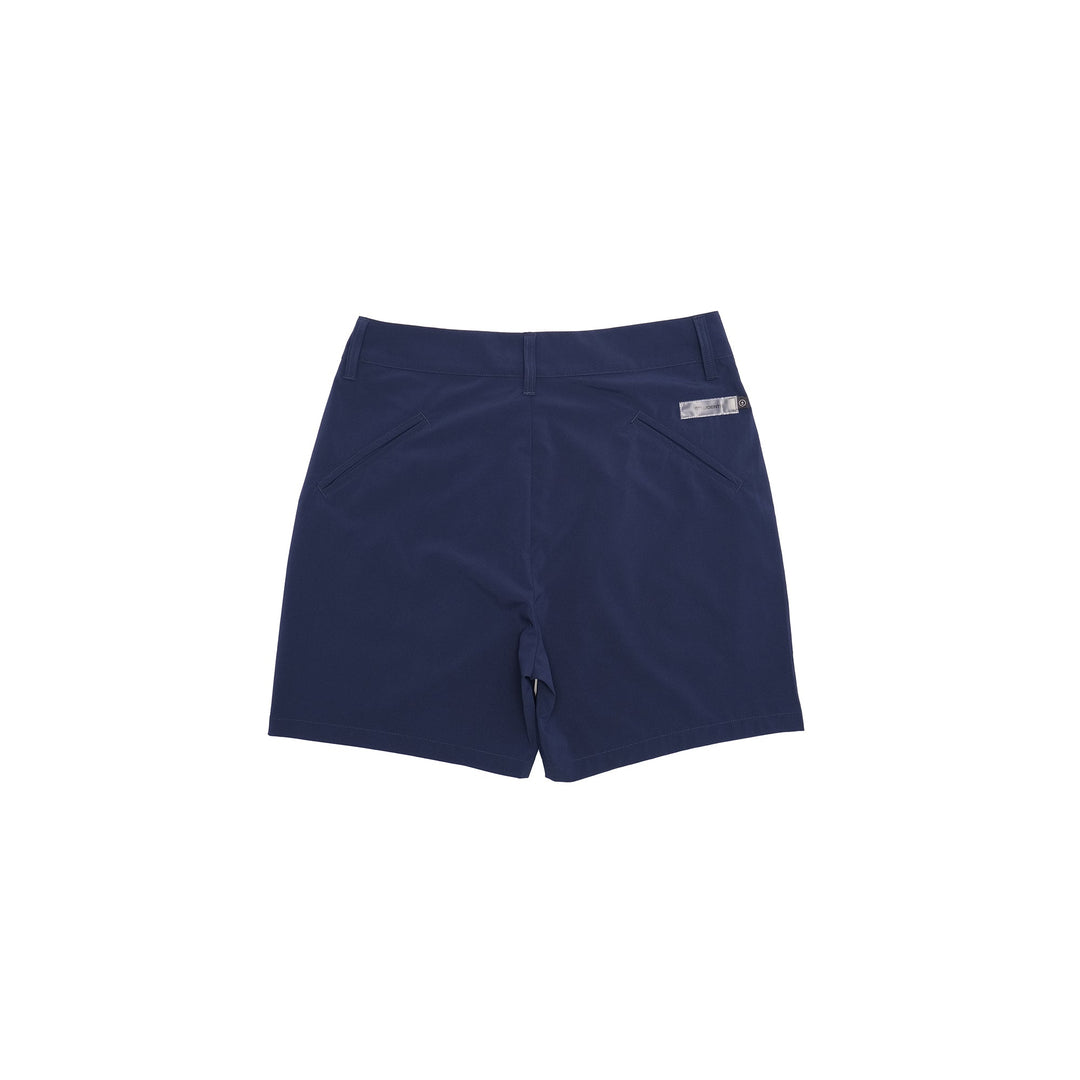 Students Golf Ziggy Stretch Nylon Shorts - NAVY - Sun Diego Boardshop