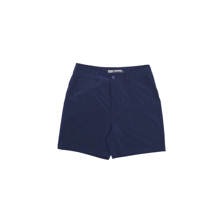 Students Golf Ziggy Stretch Nylon Shorts - NAVY - Sun Diego Boardshop