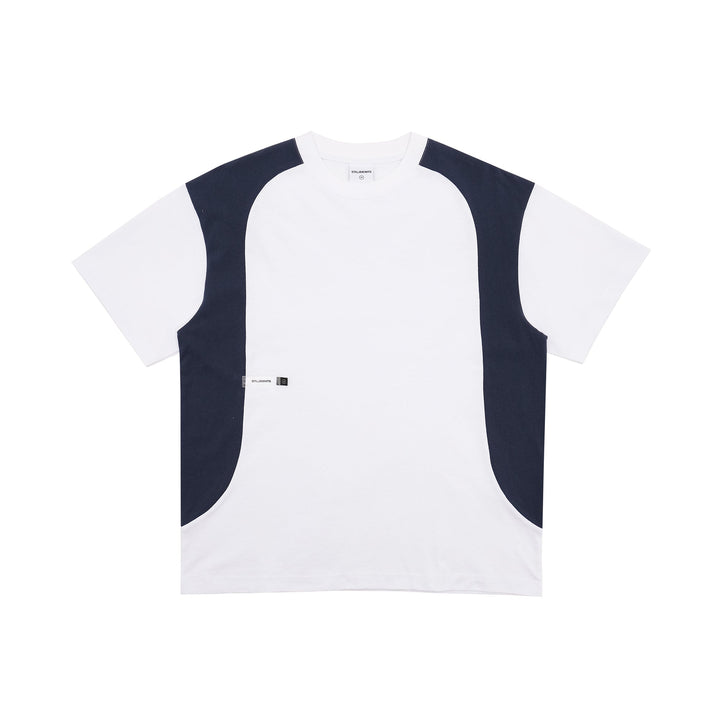 Students Golf Roscoe S/S T-shirt - WHITE - Sun Diego Boardshop