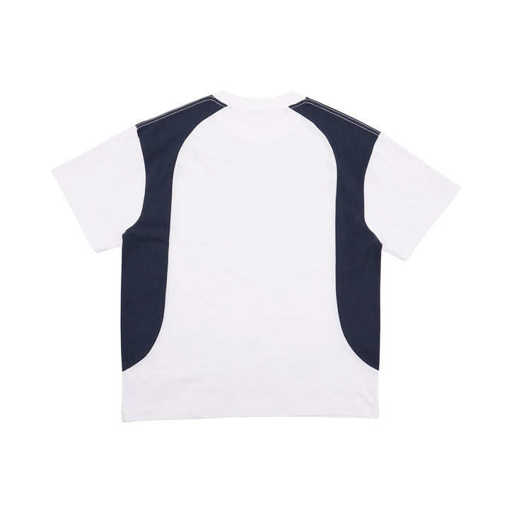 Students Golf Roscoe S/S T-shirt - WHITE - Sun Diego Boardshop