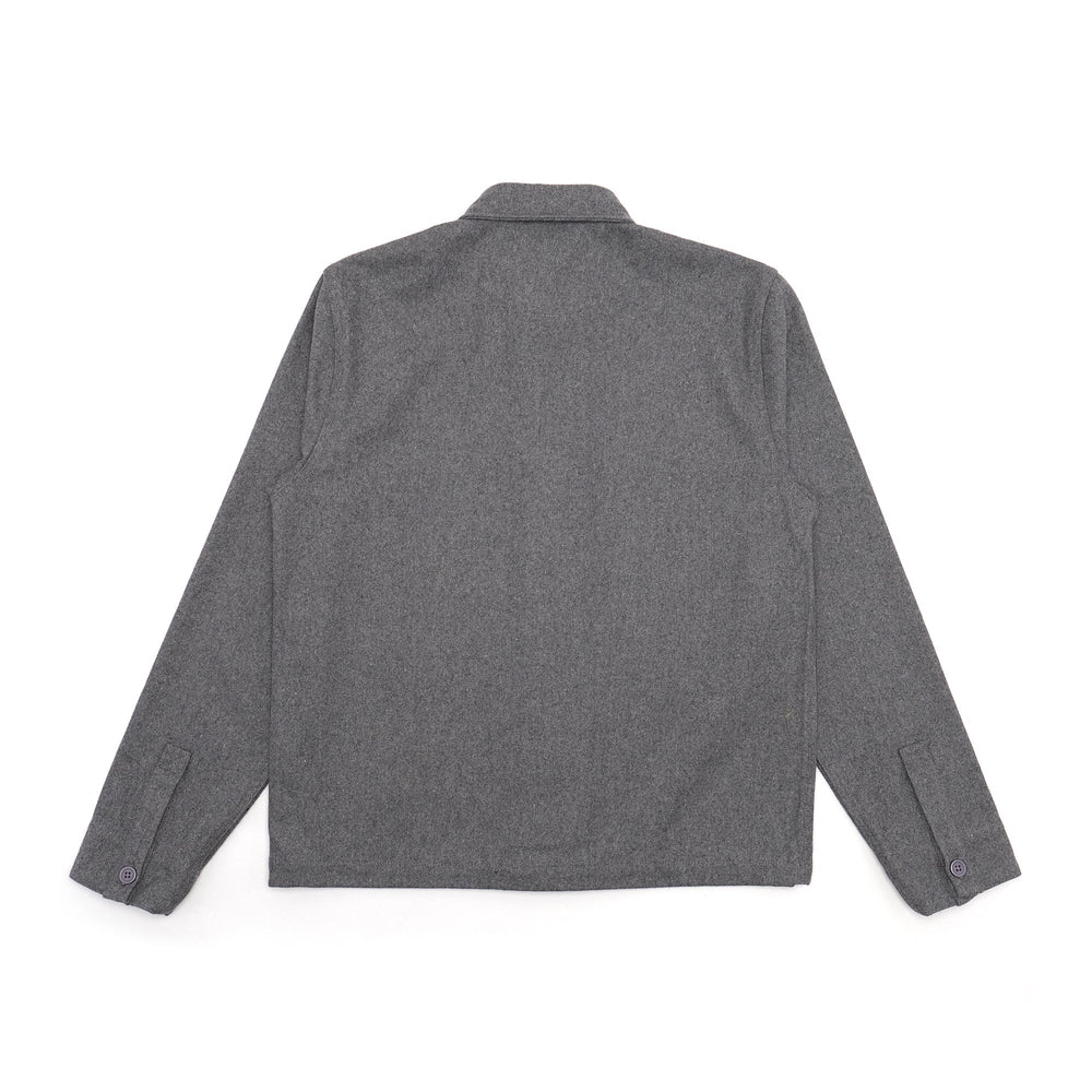 Students Golf Rex Wool Jacket - HEATHER - Sun Diego Boardshop