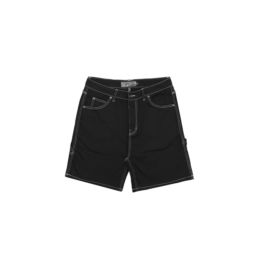 Students Tripley Carpenter Shorts - Black | Sun Diego Boardshops
