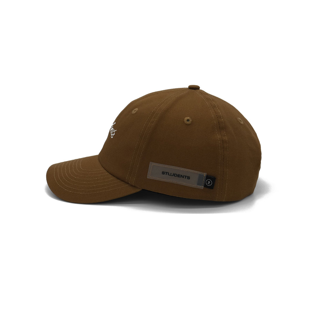 Students Golf Always Together Snap Back Hat - BROWN - Sun Diego Boardshop