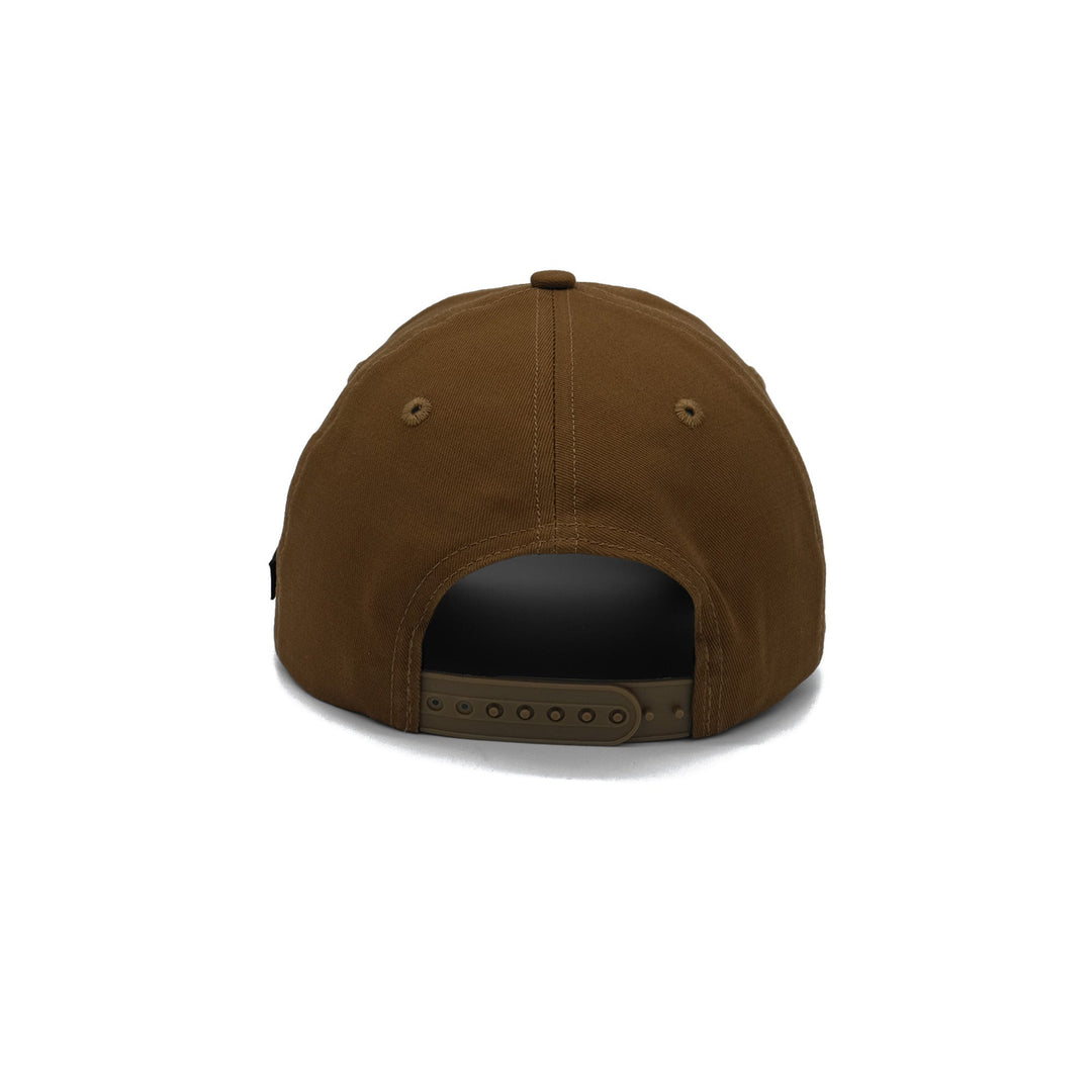 Students Golf Always Together Snap Back Hat - BROWN - Sun Diego Boardshop