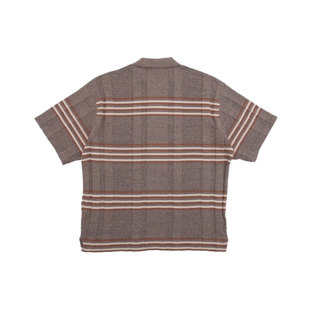 Students Golf Jarvis Polo Sweater - TAN - Sun Diego Boardshop