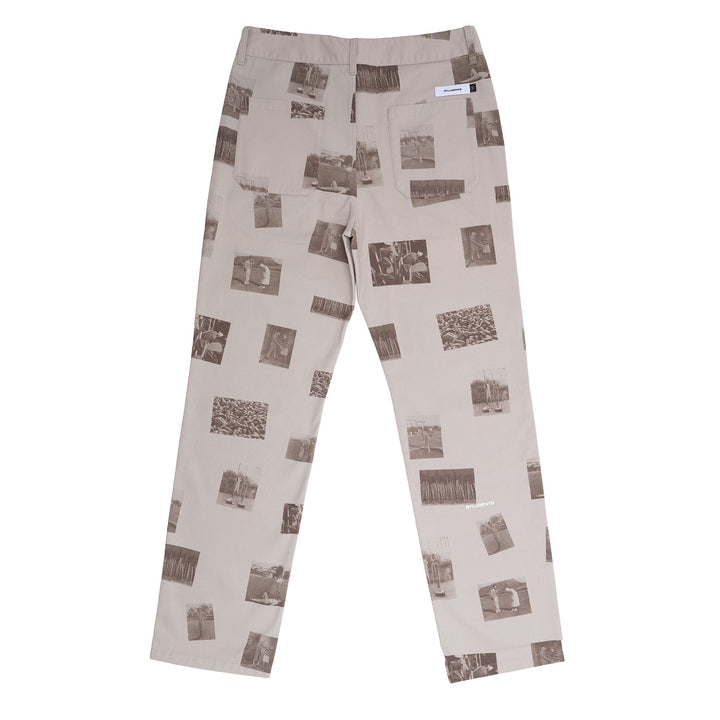 Students Golf Ripley Twill Pants - SAND - Sun Diego Boardshop