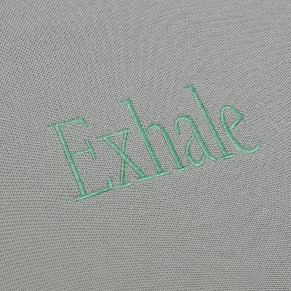 Students Golf Kind Reminder Fleece Crew Sweater - MOSS - Sun Diego Boardshop