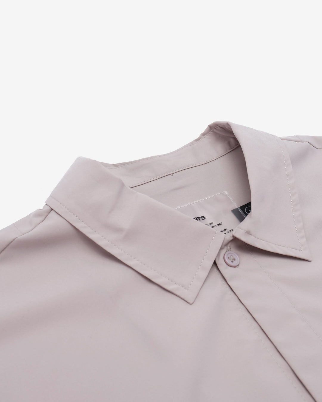 Students Golf Oxford Short Sleeve Poplin Button-Up Shirt - Desert - Sun Diego Boardshop