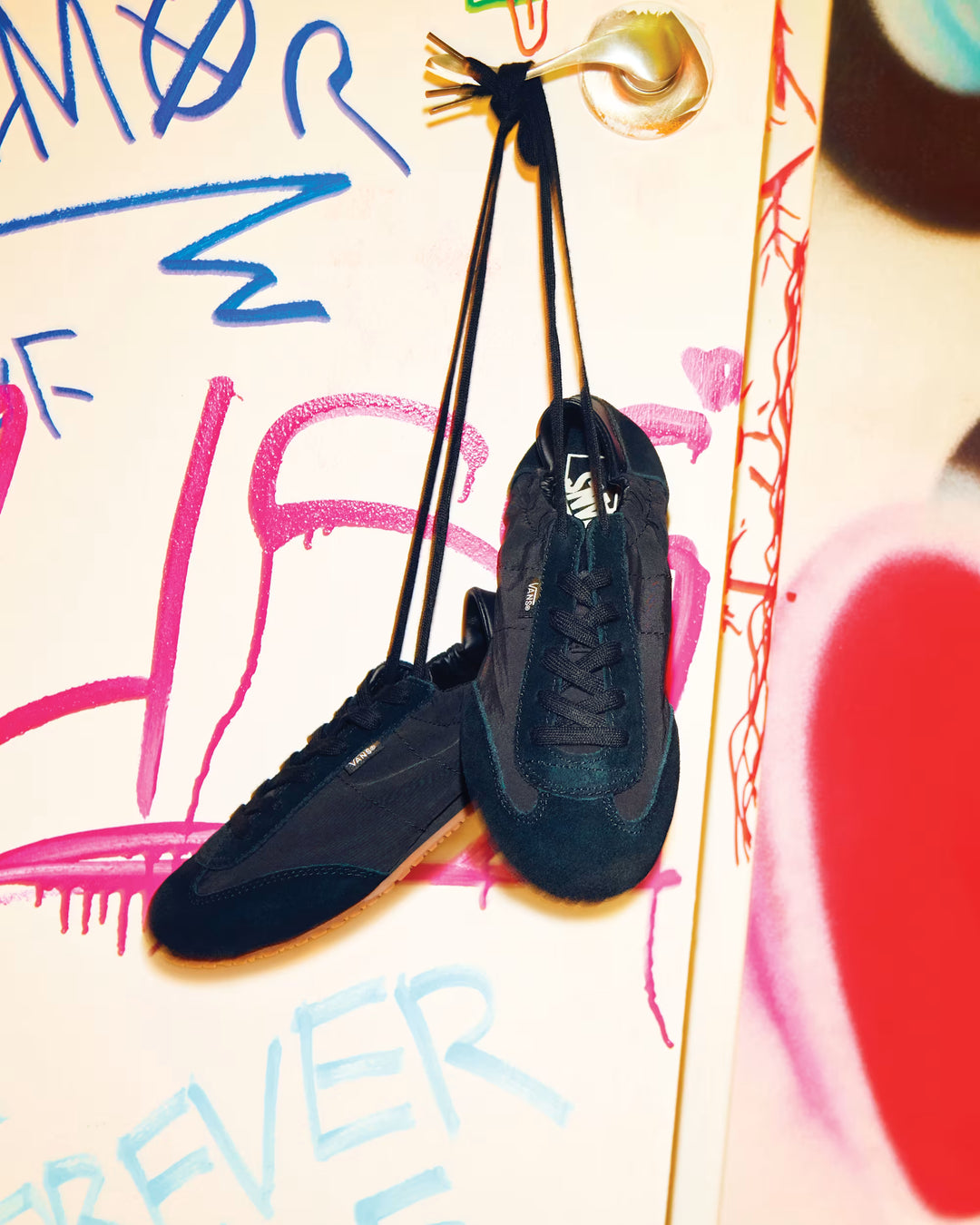 Vans Women's Super Lowpro Ballet Light Shoe - Light Black - Sun Diego Boardshop