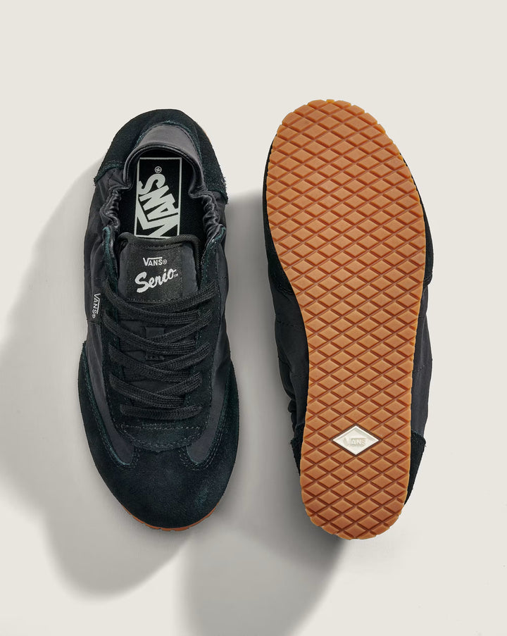 Vans Women's Super Lowpro Ballet Light Shoe - Light Black - Sun Diego Boardshop