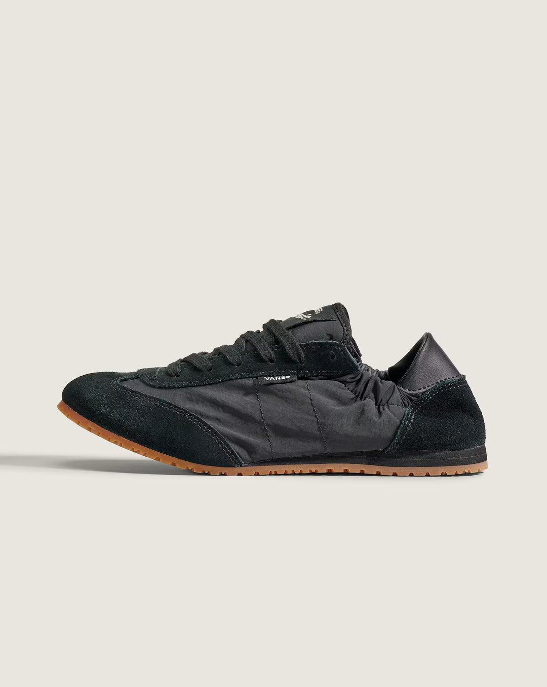 Vans Women's Super Lowpro Ballet Light Shoe - Light Black - Sun Diego Boardshop