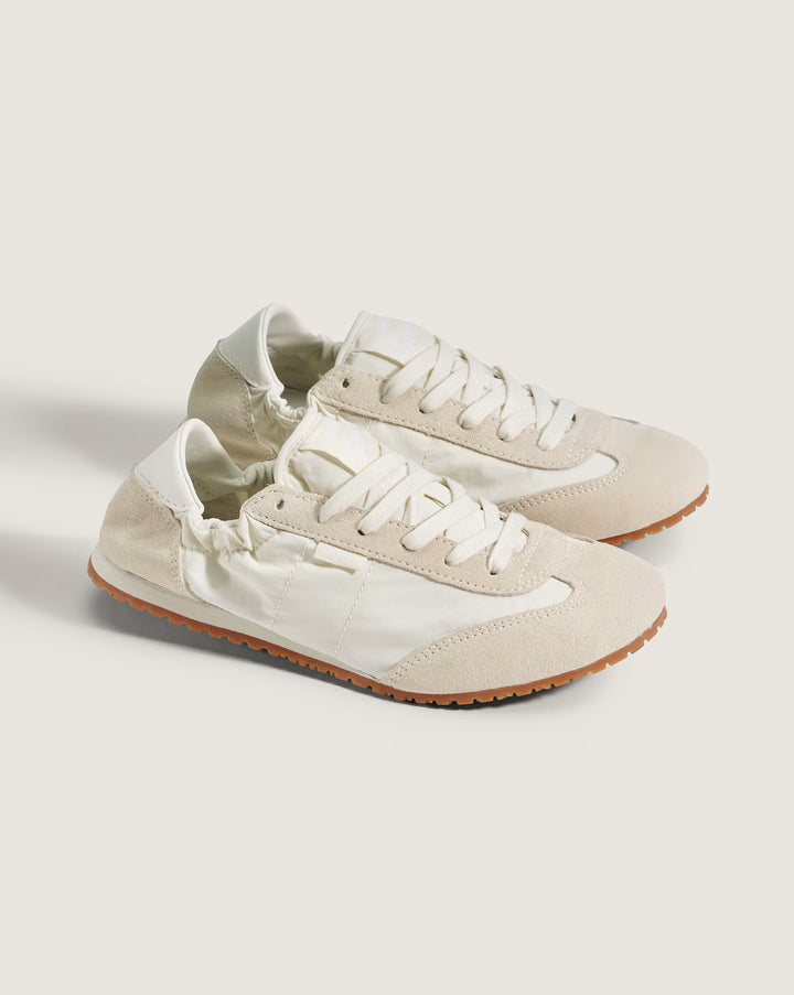 Vans Women's Super Lowpro Ballet Light Shoe - Marshmallow - Sun Diego Boardshop
