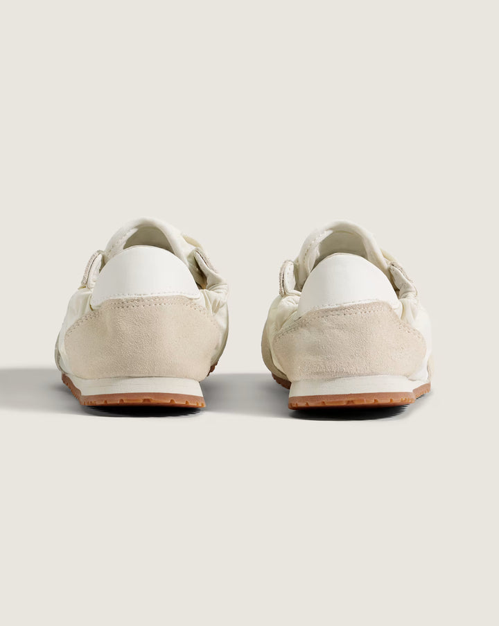 Vans Women's Super Lowpro Ballet Light Shoe - Marshmallow - Sun Diego Boardshop